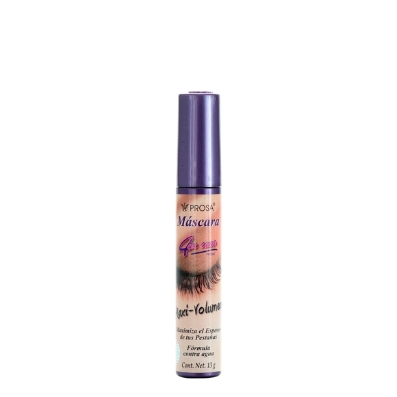 Maxi-Volume Mascara - Purple - Picture 1 of 1